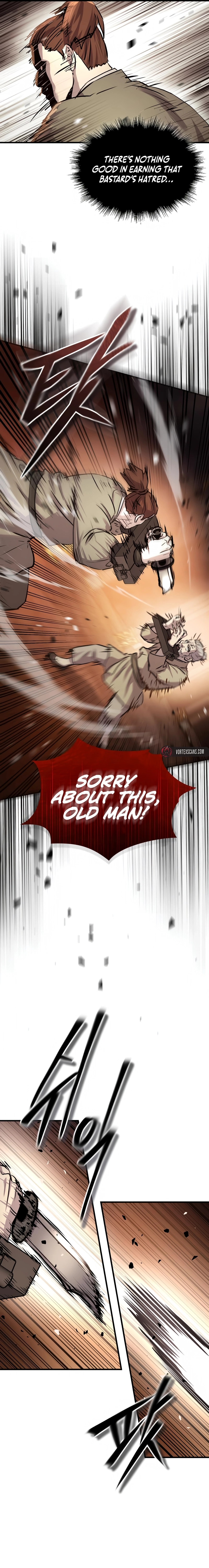 Absolute Domination Chapter 68 Page 14