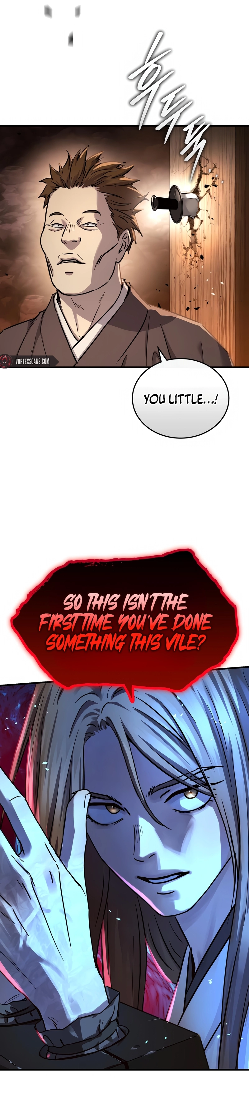 Absolute Domination Chapter 68 Page 16