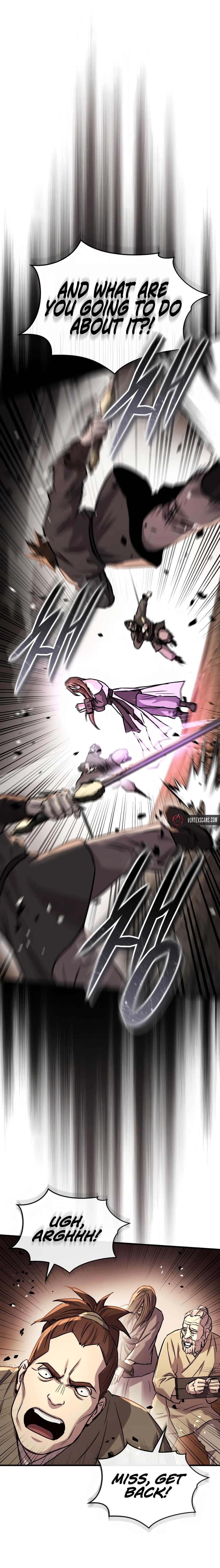 Absolute Domination Chapter 68 Page 17