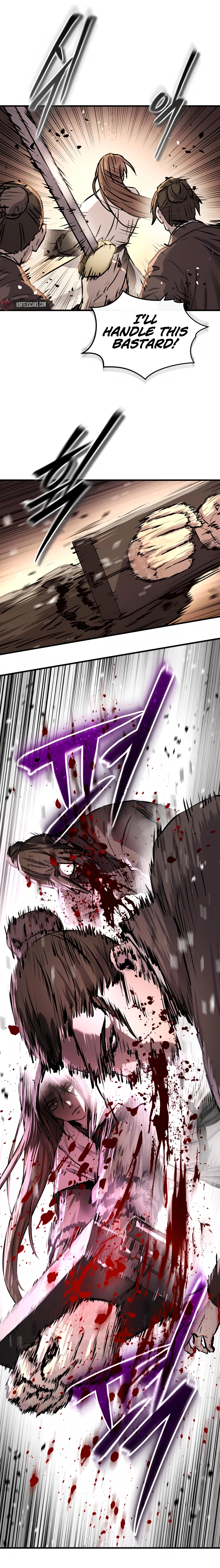 Absolute Domination Chapter 68 Page 18