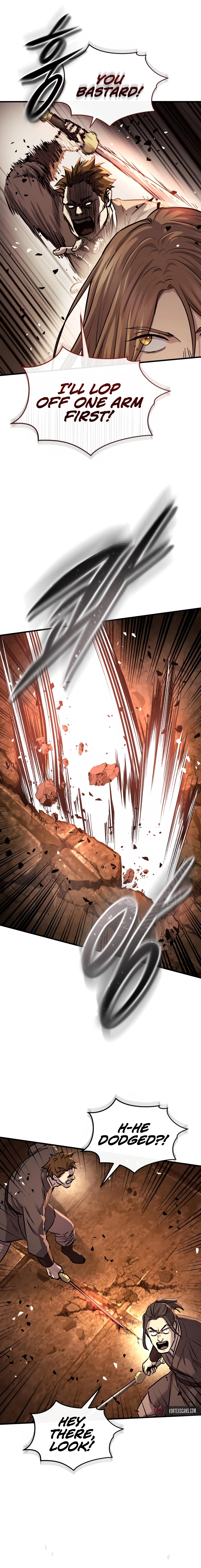 Absolute Domination Chapter 68 Page 19