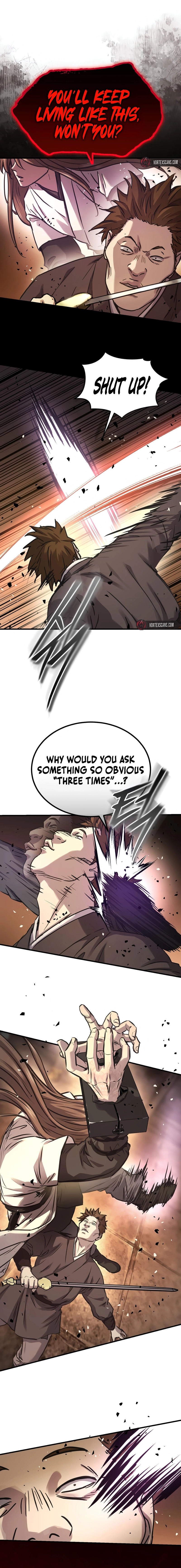 Absolute Domination Chapter 68 Page 21