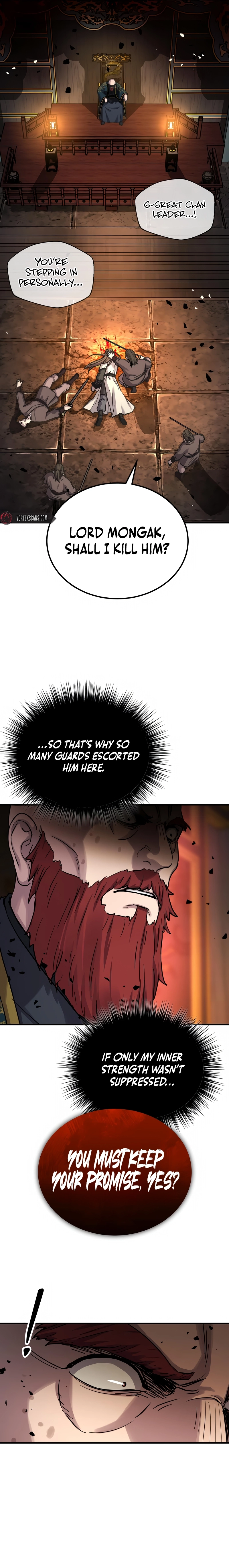 Absolute Domination Chapter 68 Page 25