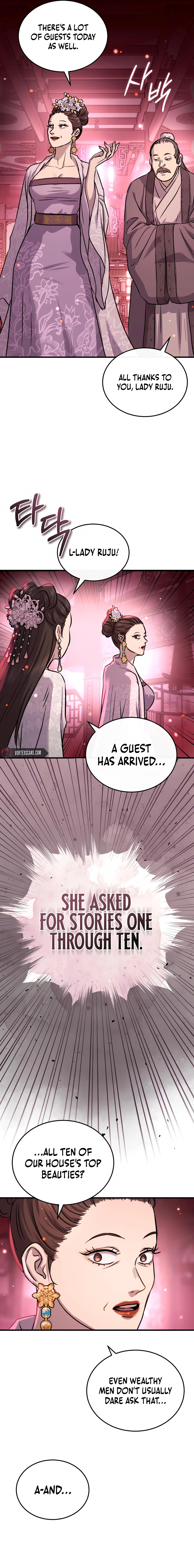 Absolute Domination Chapter 68 Page 28