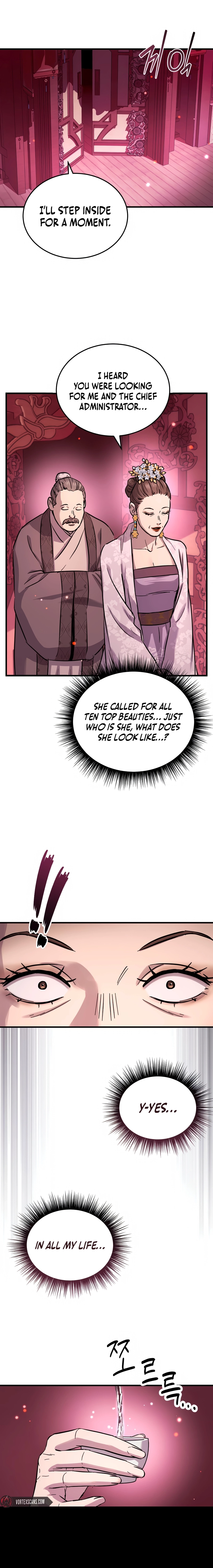 Absolute Domination Chapter 68 Page 30