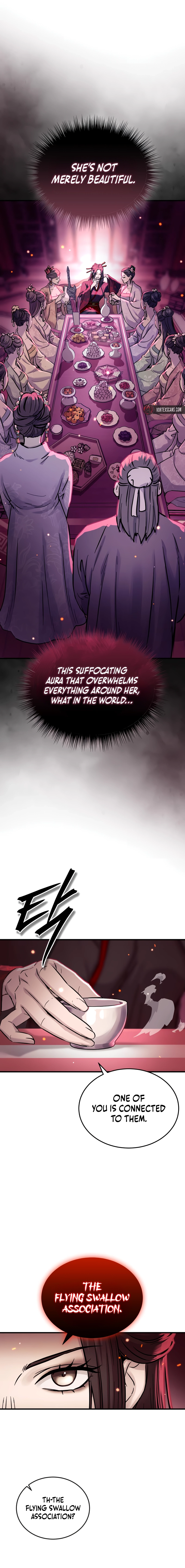 Absolute Domination Chapter 69 Page 3