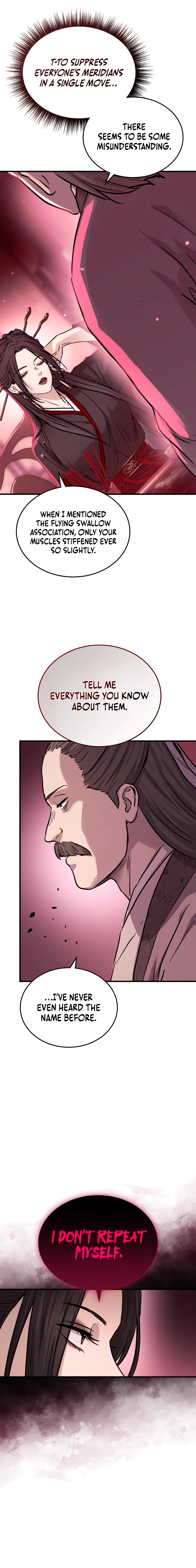 Absolute Domination Chapter 69 Page 6