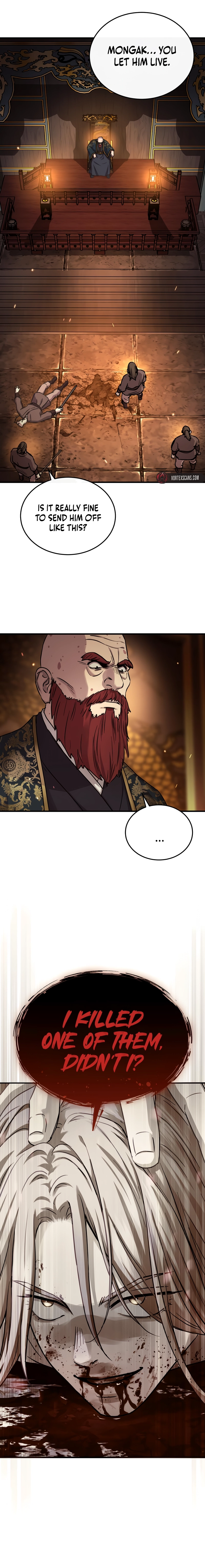 Absolute Domination Chapter 69 Page 11