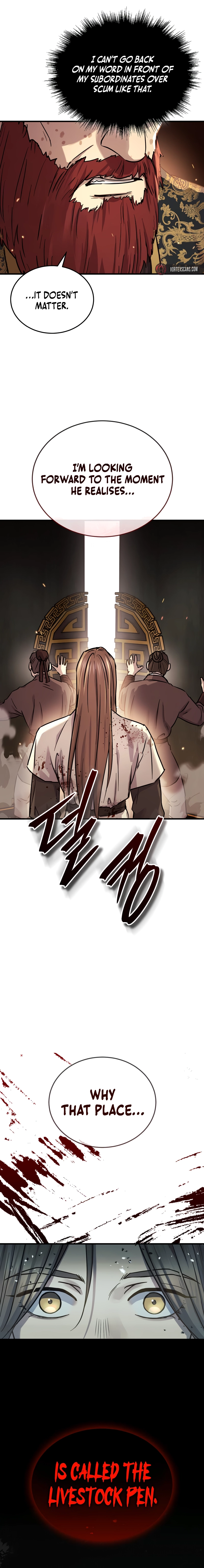 Absolute Domination Chapter 69 Page 12