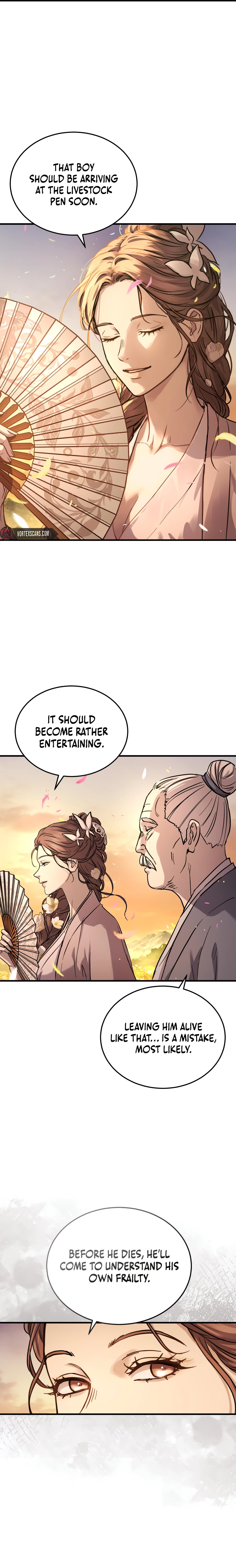 Absolute Domination Chapter 69 Page 14