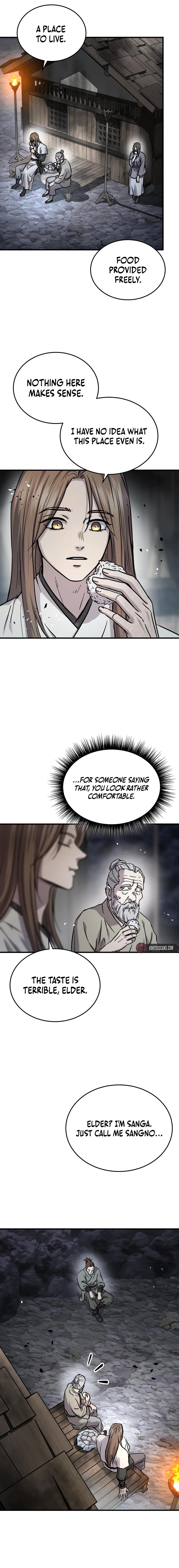Absolute Domination Chapter 69 Page 16