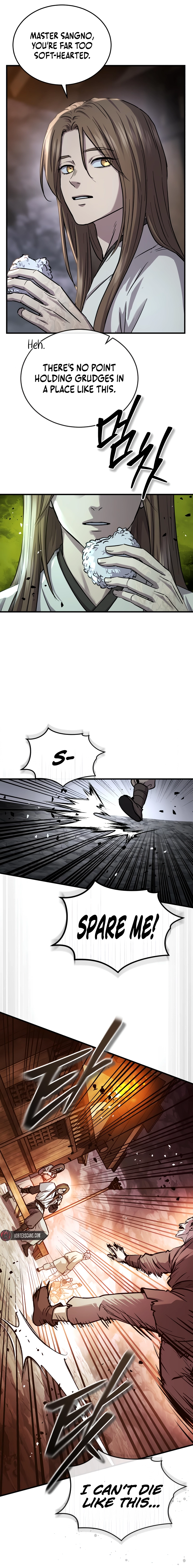 Absolute Domination Chapter 69 Page 18