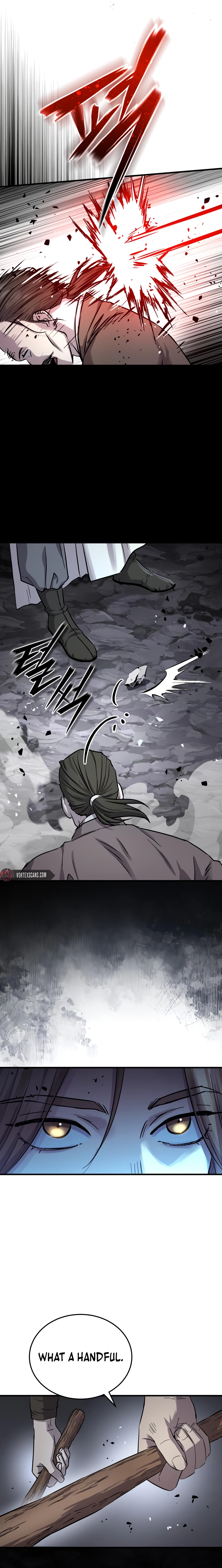 Absolute Domination Chapter 69 Page 19