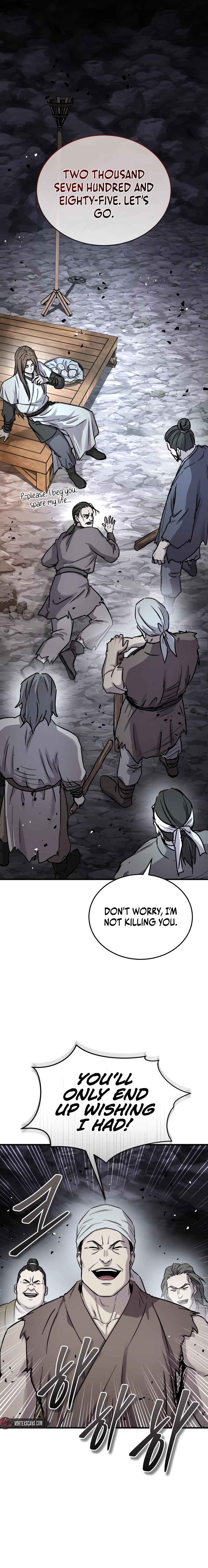 Absolute Domination Chapter 69 Page 20