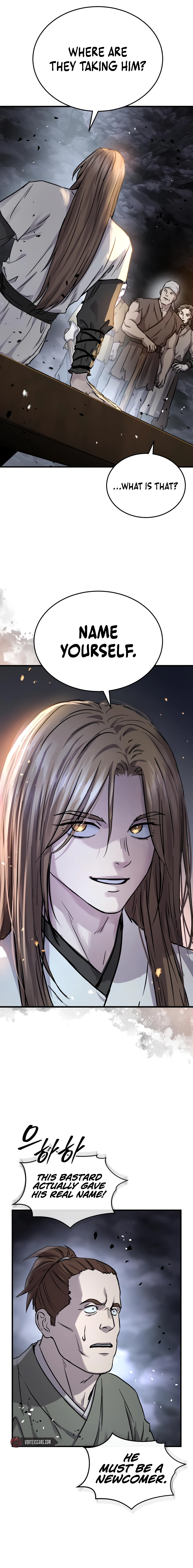 Absolute Domination Chapter 69 Page 21