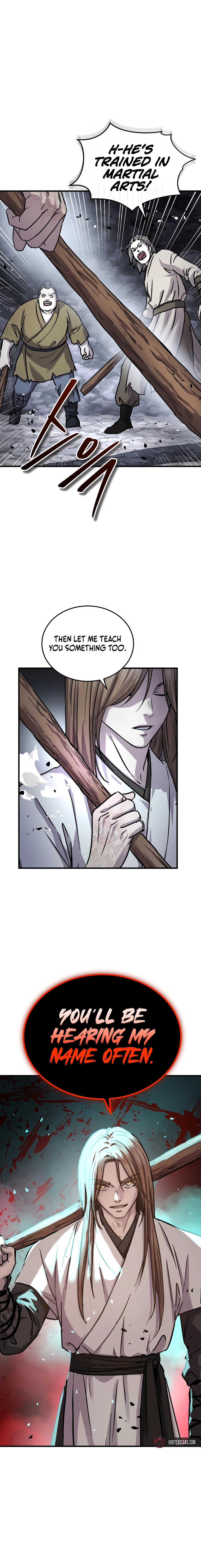 Absolute Domination Chapter 69 Page 23