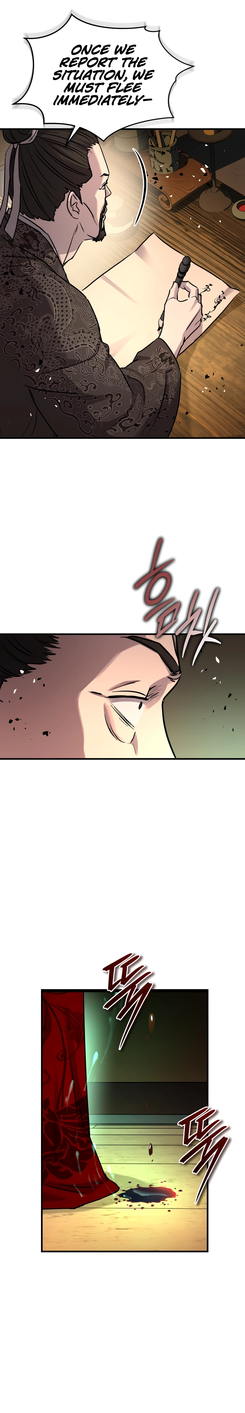 Absolute Domination Chapter 69 Page 27