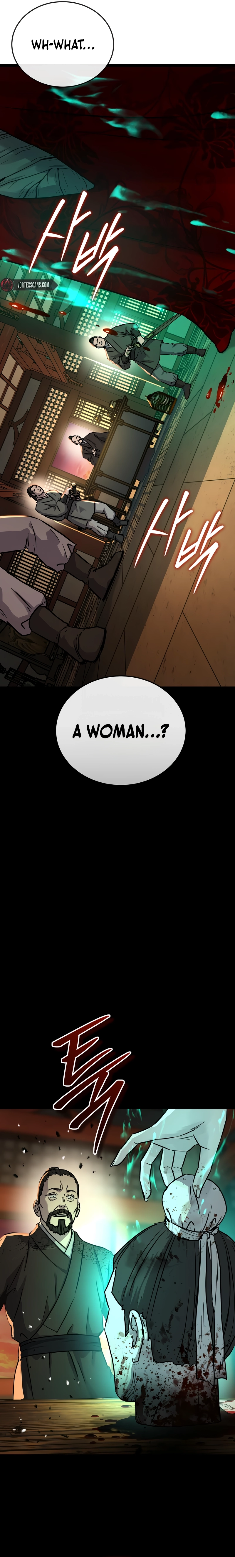 Absolute Domination Chapter 69 Page 28