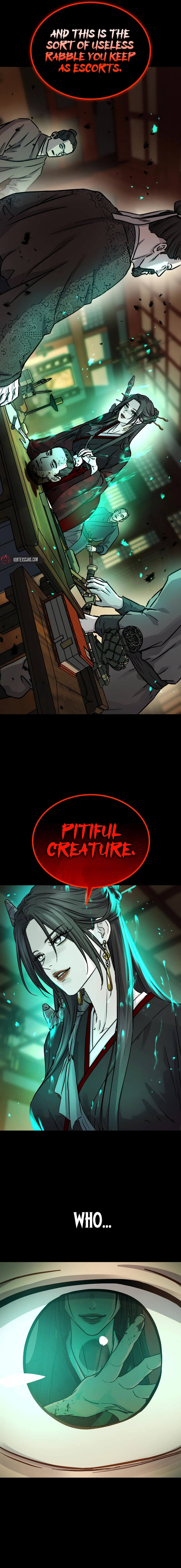 Absolute Domination Chapter 69 Page 29