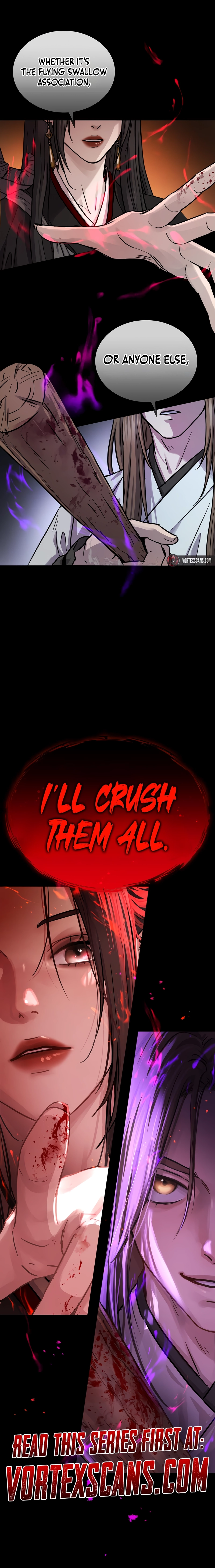 Absolute Domination Chapter 69 Page 31