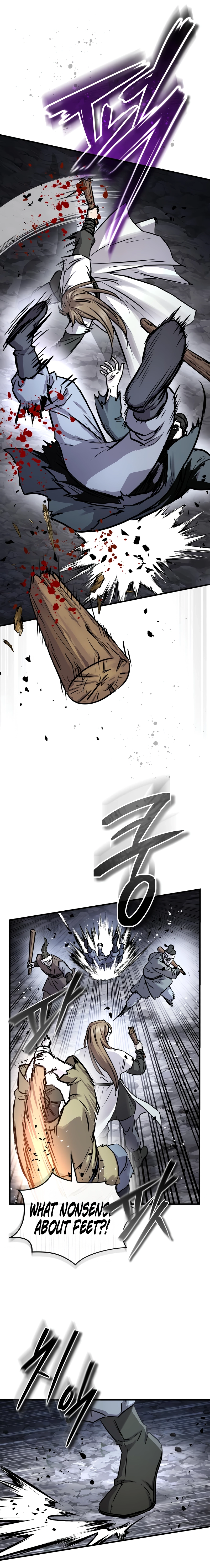 Absolute Domination Chapter 70 Page 6