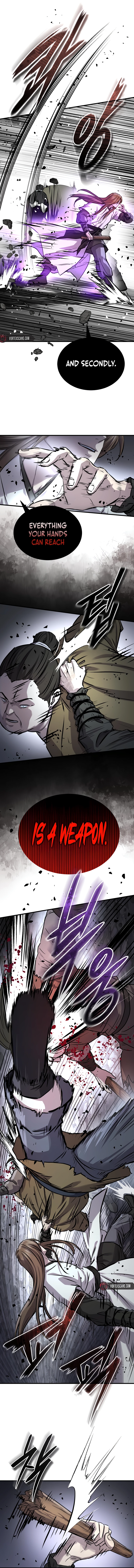 Absolute Domination Chapter 70 Page 7