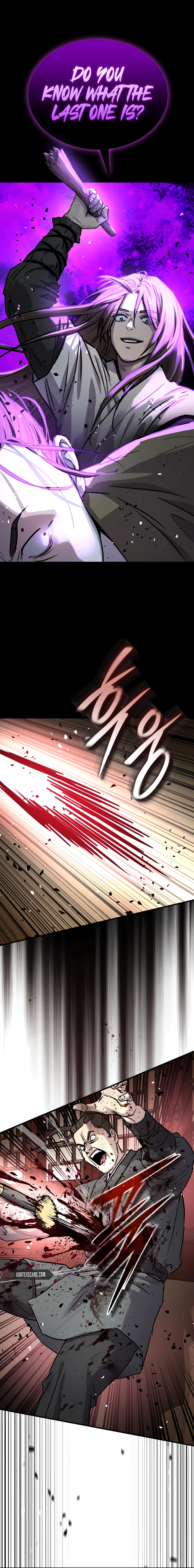 Absolute Domination Chapter 70 Page 8