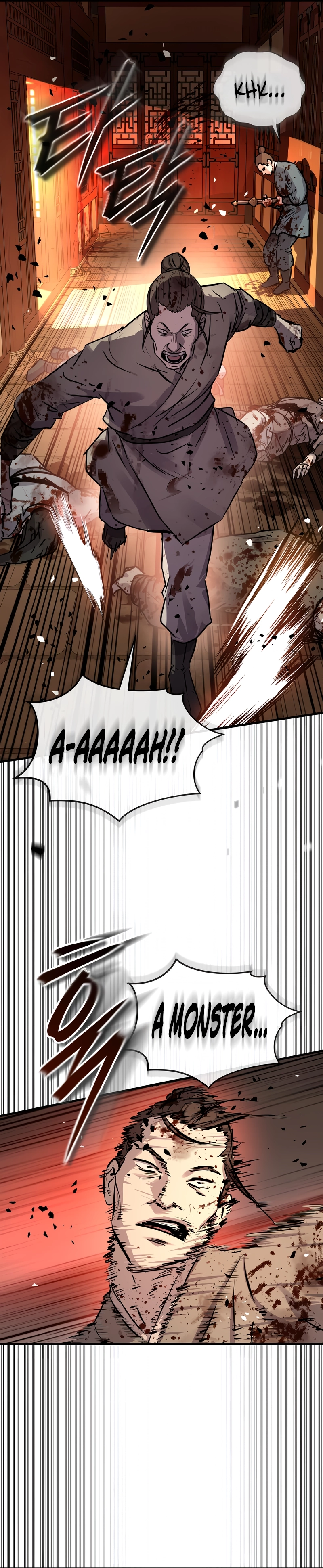 Absolute Domination Chapter 70 Page 9