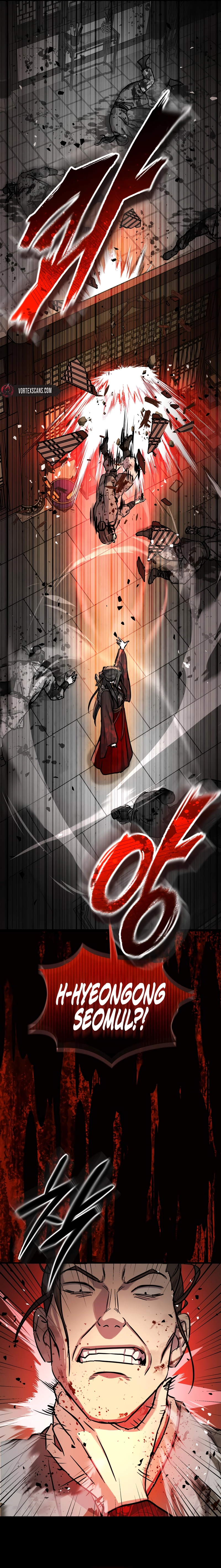 Absolute Domination Chapter 70 Page 10