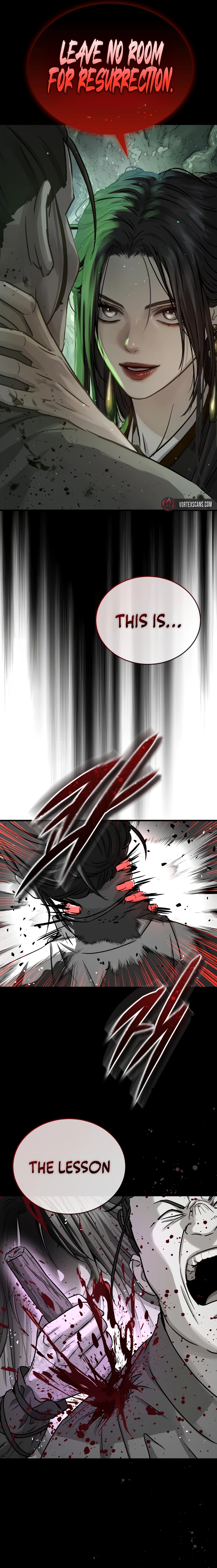 Absolute Domination Chapter 70 Page 11