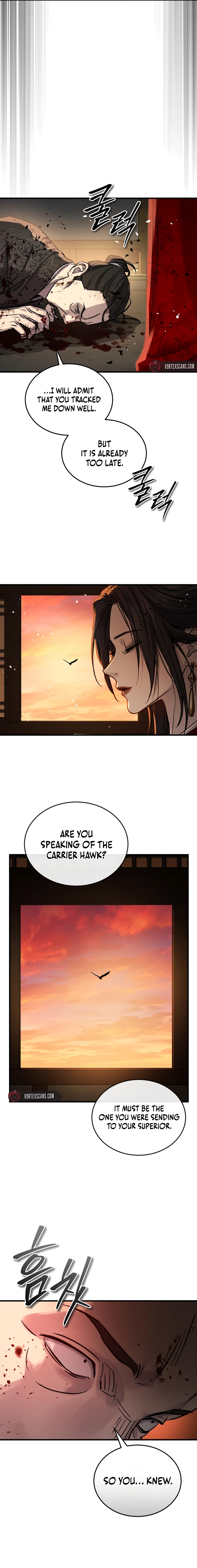 Absolute Domination Chapter 70 Page 13