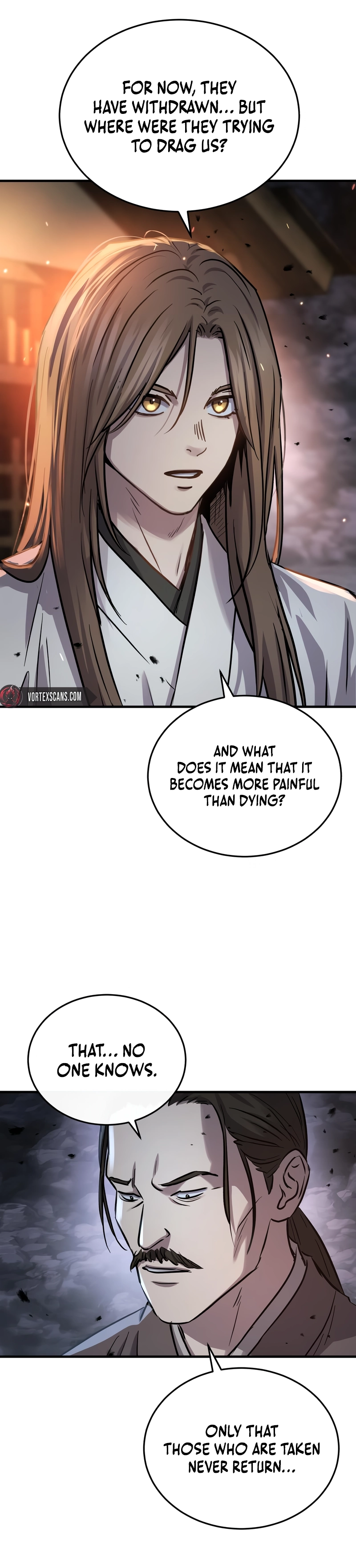 Absolute Domination Chapter 70 Page 16