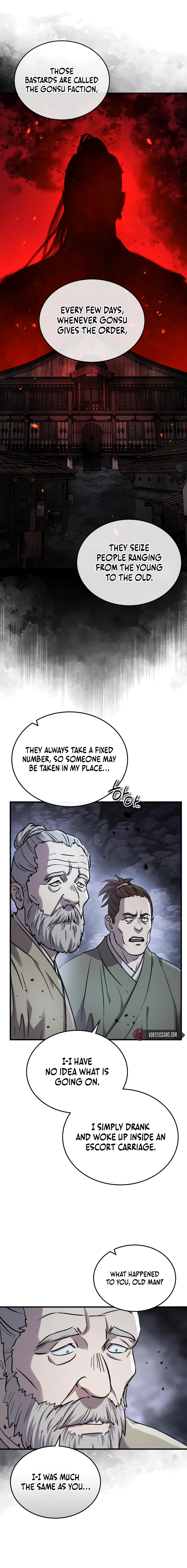 Absolute Domination Chapter 70 Page 17