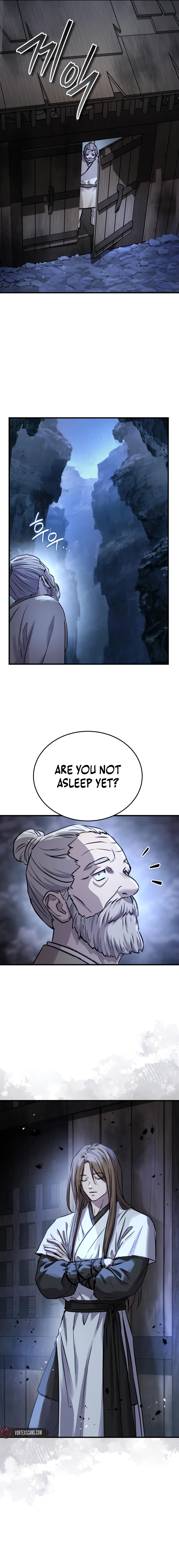 Absolute Domination Chapter 70 Page 19