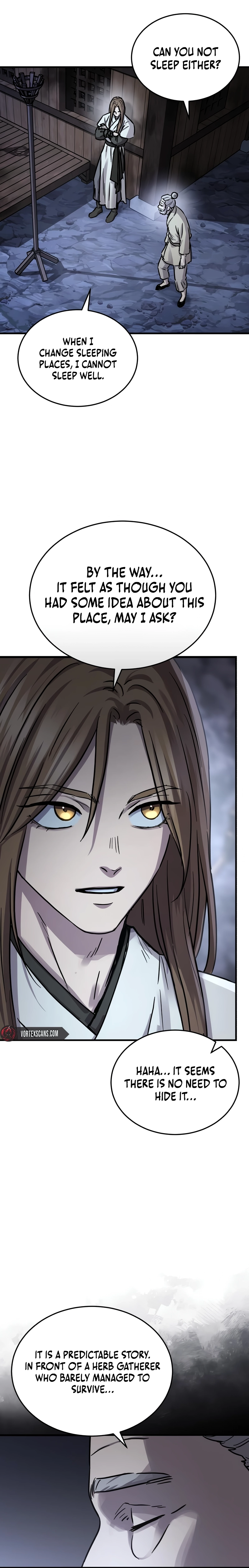 Absolute Domination Chapter 70 Page 20