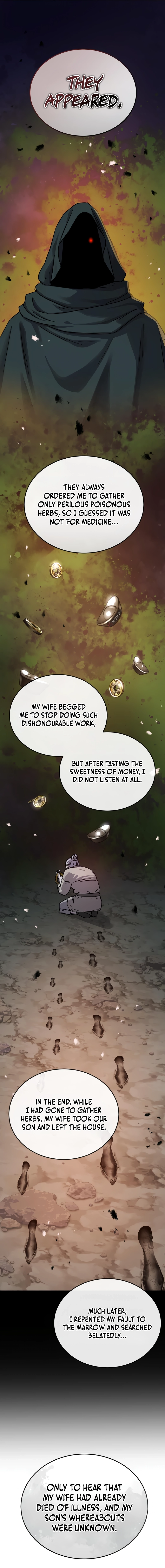 Absolute Domination Chapter 70 Page 21
