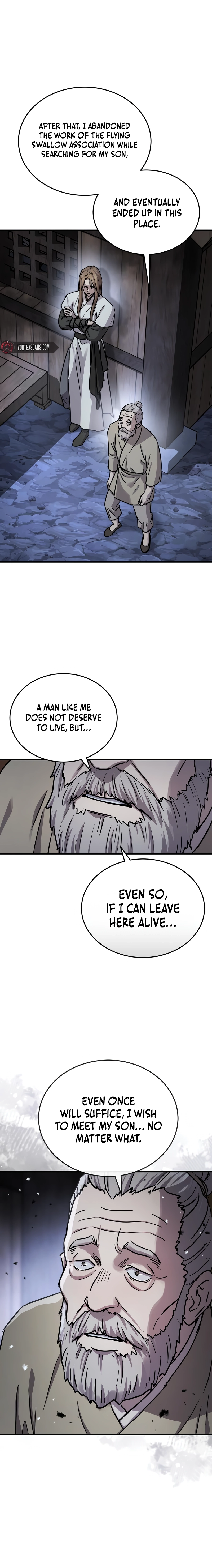 Absolute Domination Chapter 70 Page 22