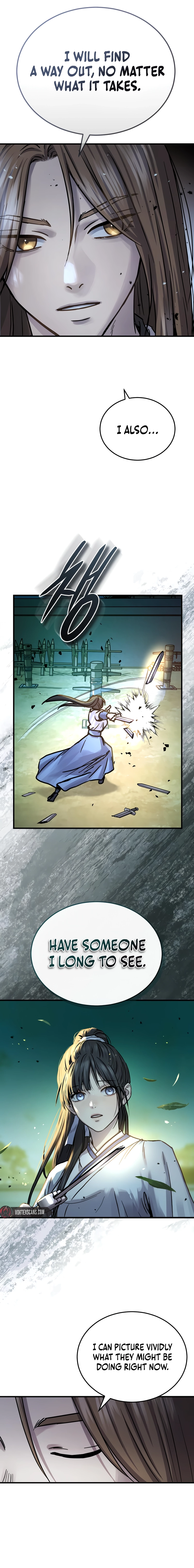 Absolute Domination Chapter 70 Page 23