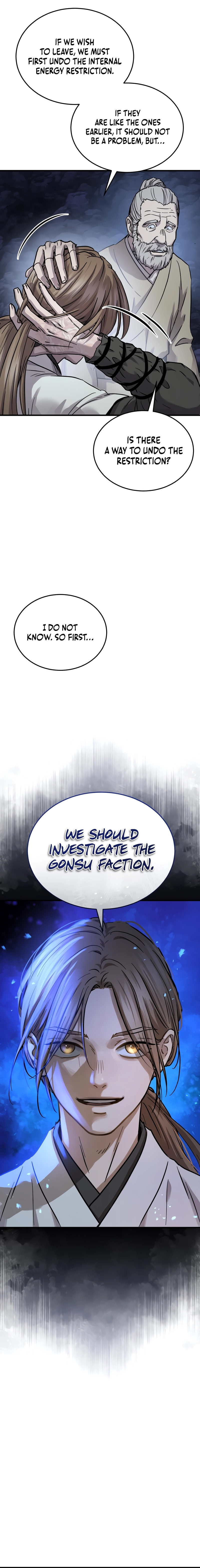 Absolute Domination Chapter 70 Page 24
