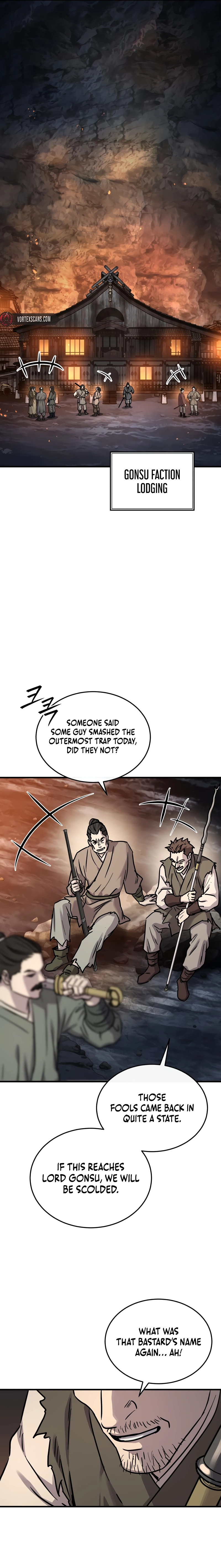 Absolute Domination Chapter 70 Page 25