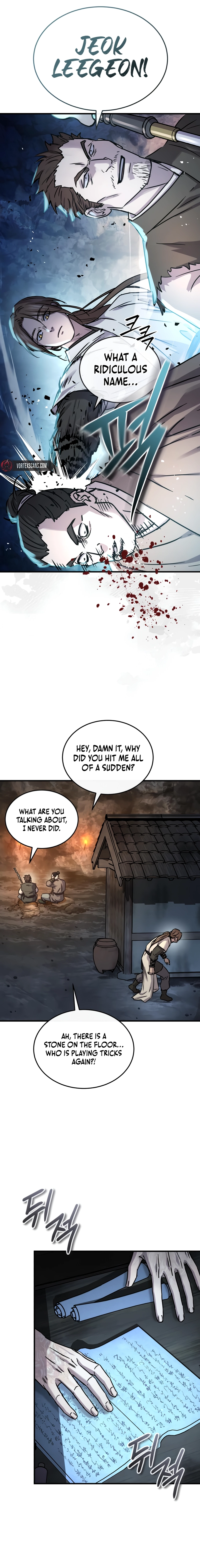 Absolute Domination Chapter 70 Page 26