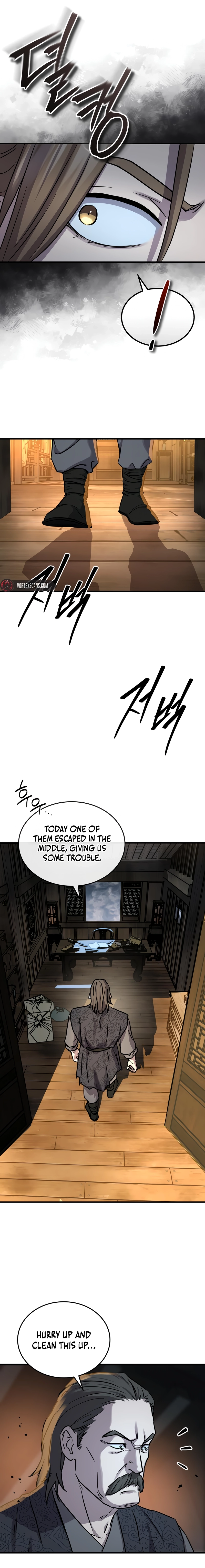 Absolute Domination Chapter 70 Page 28