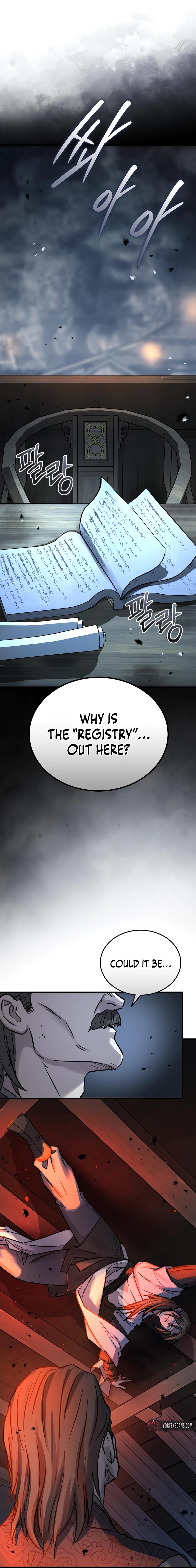 Absolute Domination Chapter 70 Page 29