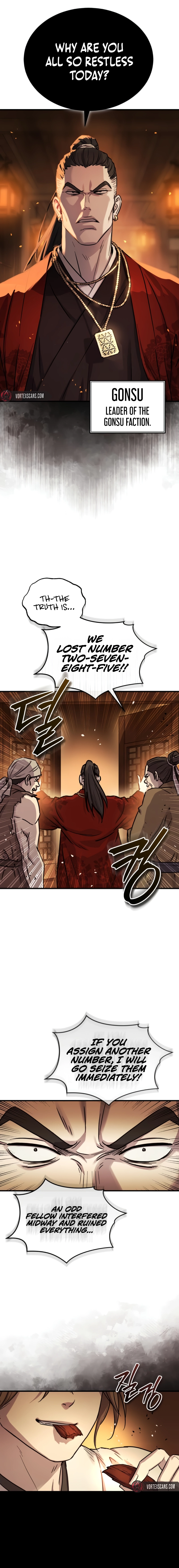 Absolute Domination Chapter 71 Page 5