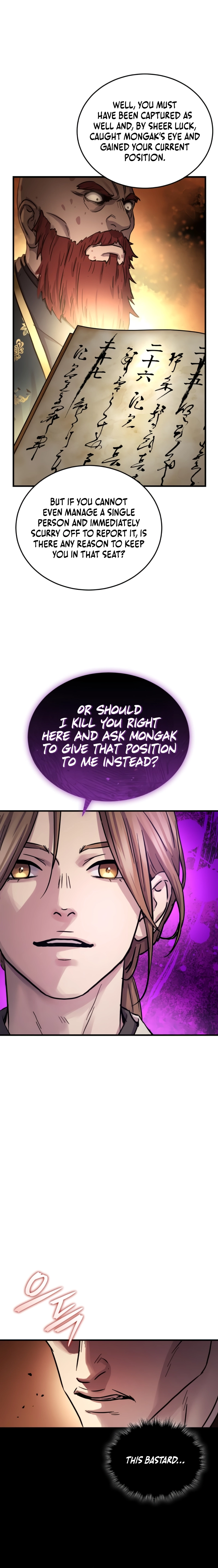 Absolute Domination Chapter 71 Page 9