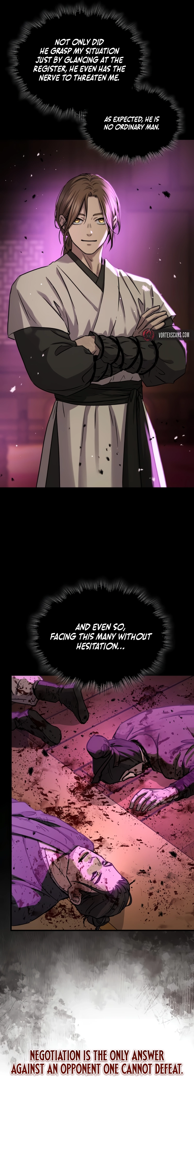 Absolute Domination Chapter 71 Page 10