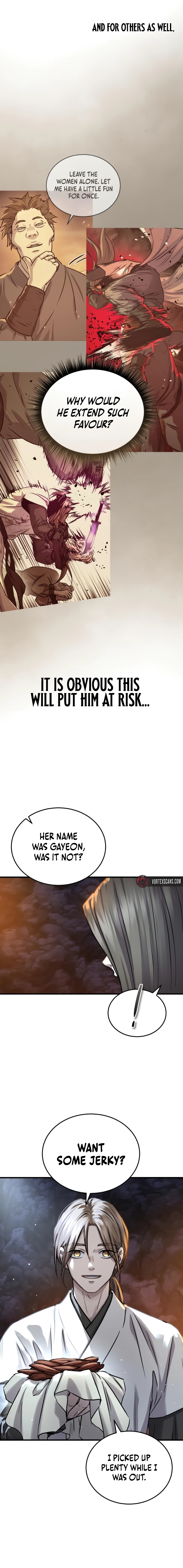 Absolute Domination Chapter 71 Page 13