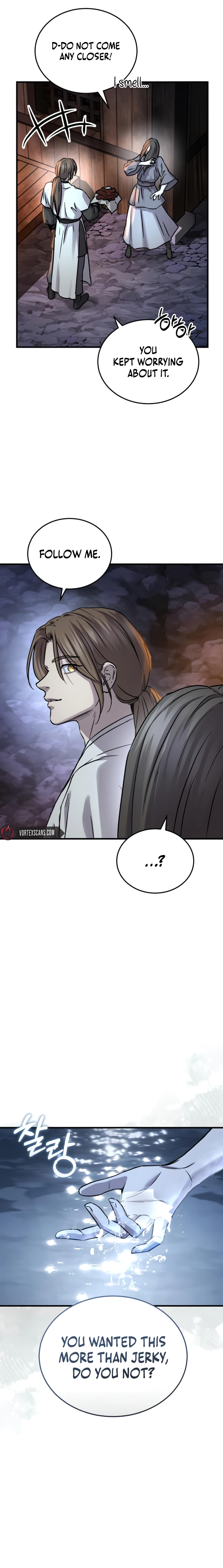 Absolute Domination Chapter 71 Page 14