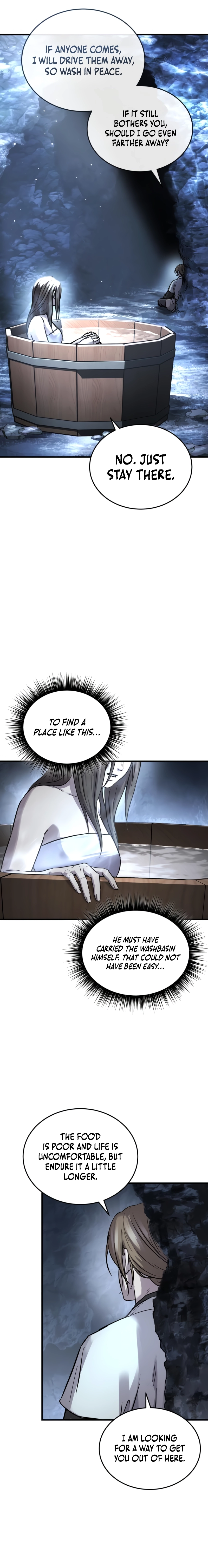Absolute Domination Chapter 71 Page 15