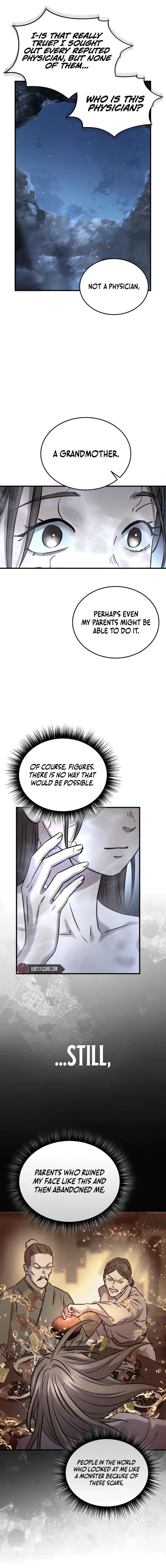 Absolute Domination Chapter 71 Page 17